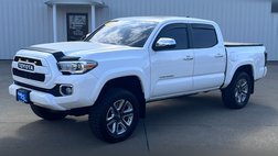 2016 Toyota Tacoma Limited