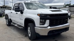 2020 Chevrolet Silverado 2500HD Work Truck