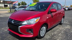 2024 Mitsubishi Mirage LE