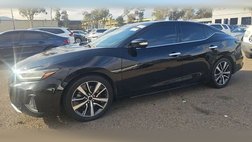2020 Nissan Maxima 3.5 SV