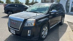 2013 GMC Terrain Denali