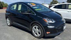 2020 Chevrolet Bolt EV LT