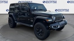 2018 Jeep Wrangler Unlimited Moab