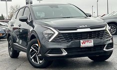 2023 Kia Sportage Hybrid LX