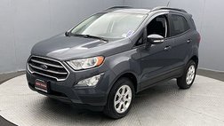 2022 Ford EcoSport SE