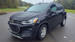 2019 Chevrolet Trax LT