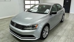2015 Volkswagen Jetta S