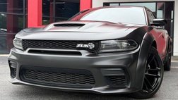 2022 Dodge Charger SRT Hellcat