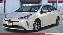 2022 Toyota Prius XLE AWD-e