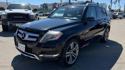 2014 Mercedes-Benz GLK-Class GLK 350