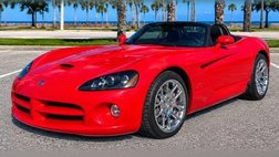 2003 Dodge Viper SRT-10