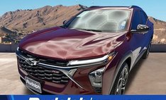 2025 Chevrolet Trax RS