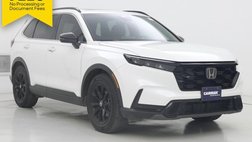 2024 Honda CR-V Hybrid Sport-L
