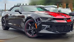 2017 Chevrolet Camaro SS