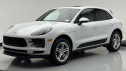 2020 Porsche Macan Base