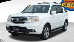 2014 Honda Pilot EX-L w/Navi