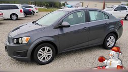 2013 Chevrolet Sonic LT Auto