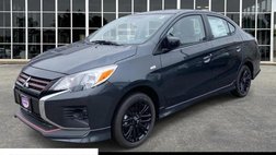 2024 Mitsubishi Mirage G4 Black Edition