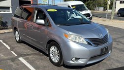 2011 Toyota Sienna XLE Minivan 4D