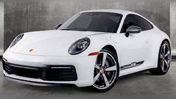 2023 Porsche 911 Carrera T