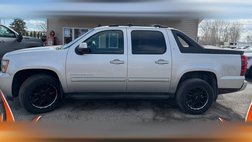 2011 Chevrolet Avalanche LT