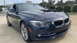 2016 BMW 3 Series 328i