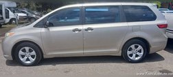 2017 Toyota Sienna L 7-Passenger