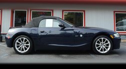 2006 BMW Z4 3.0i