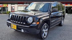 2016 Jeep Patriot High Altitude