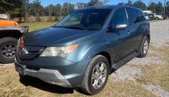 2007 Acura MDX SH-AWD w/Tech