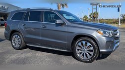 2019 Mercedes-Benz GLS GLS 450