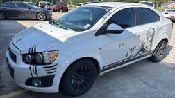 2013 Chevrolet Sonic LT Auto