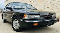 1989 Mitsubishi Galant LS