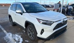 2023 Toyota RAV4 Hybrid Limited