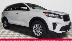 2020 Kia Sorento LX