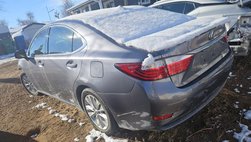 2013 Lexus ES 300h Base