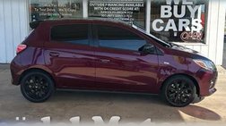 2022 Mitsubishi Mirage SE