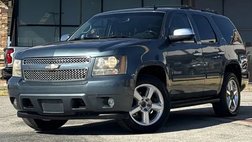 2008 Chevrolet Tahoe LTZ