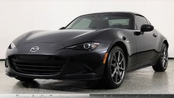 2019 Mazda MX-5 Miata RF Grand Touring