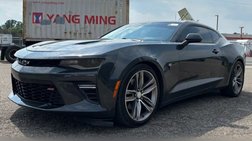 2016 Chevrolet Camaro SS