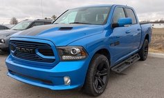 2018 Ram Ram Pickup 1500 Sport