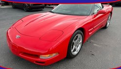 2003 Chevrolet Corvette Base