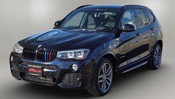2017 BMW X3 xDrive35i