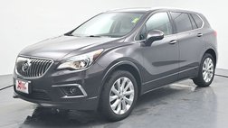 2017 Buick Envision Premium I
