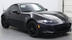 2019 Mazda MX-5 Miata RF Club