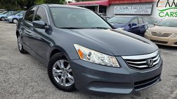 2012 Honda Accord SE