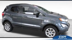 2022 Ford EcoSport SE