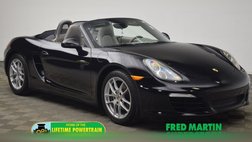 2014 Porsche Boxster Base