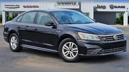 2018 Volkswagen Passat R-Line