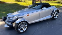 2000 Plymouth Prowler Base